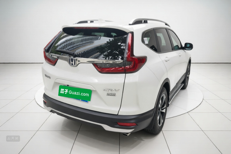 Honda CR-V 2021 #7 Honda CR-V 2021 car image #7