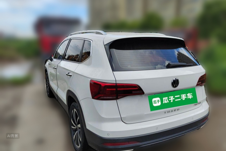 Volkswagen Tharu 2022 #5 Volkswagen Tharu 2022 car image #5
