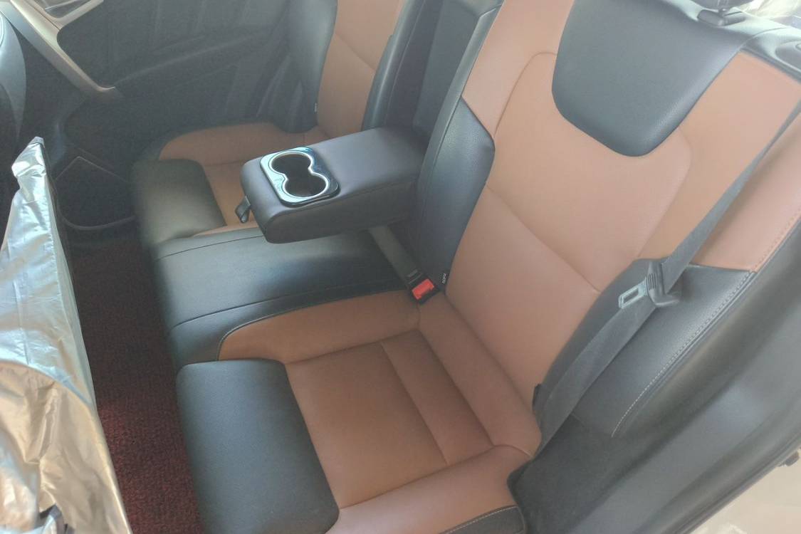 GEELY Vision X6 2017 car image #21