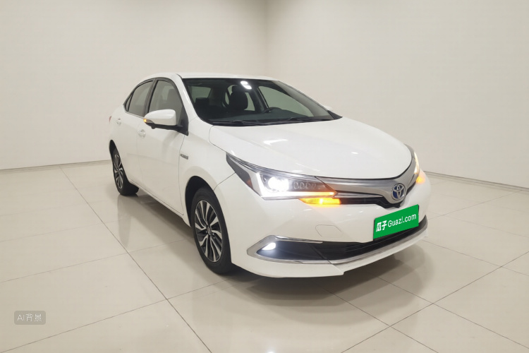 Toyota Corolla 2018 #4 Toyota Corolla 2018 car image #4