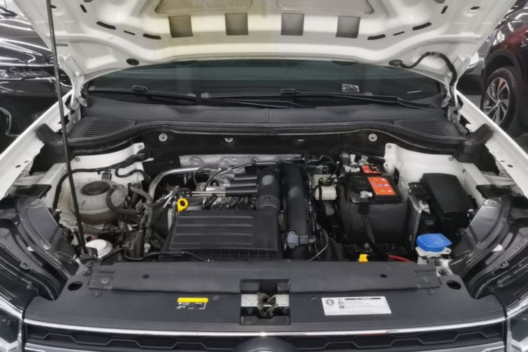 Volkswagen Tharu 2020 #20 Volkswagen Tharu 2020 immagine di auto #20