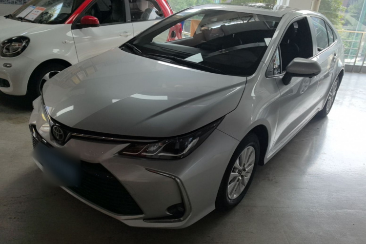 Toyota Corolla 2021 #2 Toyota Corolla 2021 car image #2