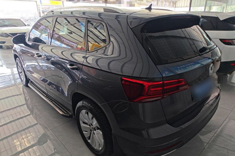 Volkswagen Tharu 2019 #5 Volkswagen Tharu 2019 imagem de carro #5
