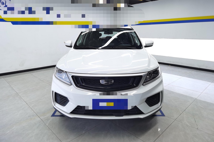 GEELY Vision X6 2021 car image #3