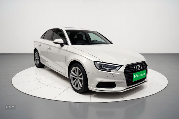 Audi A3 2018 car image #4