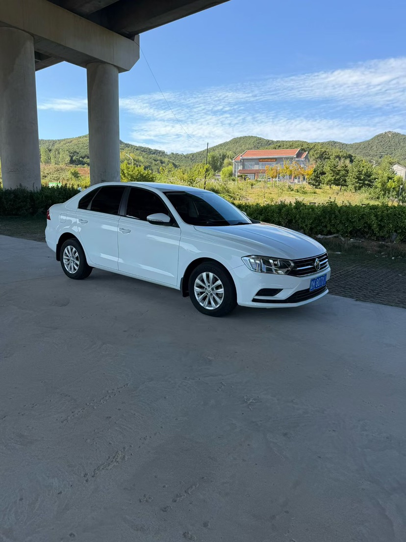Volkswagen Bora 2017 #3 Volkswagen Bora 2017 car image #3