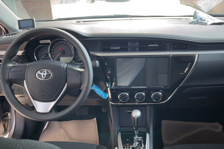 Toyota Corolla 2017 #11 Toyota Corolla 2017 immagine di auto #11