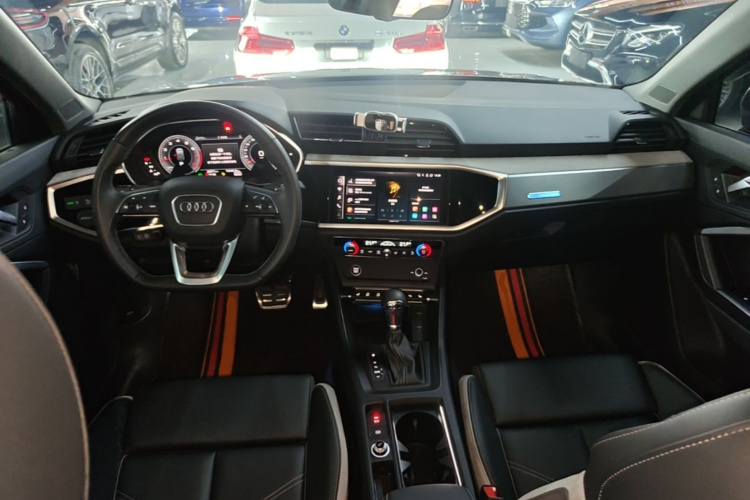 Audi Q3 2024 #11 Audi Q3 2024 car image #11
