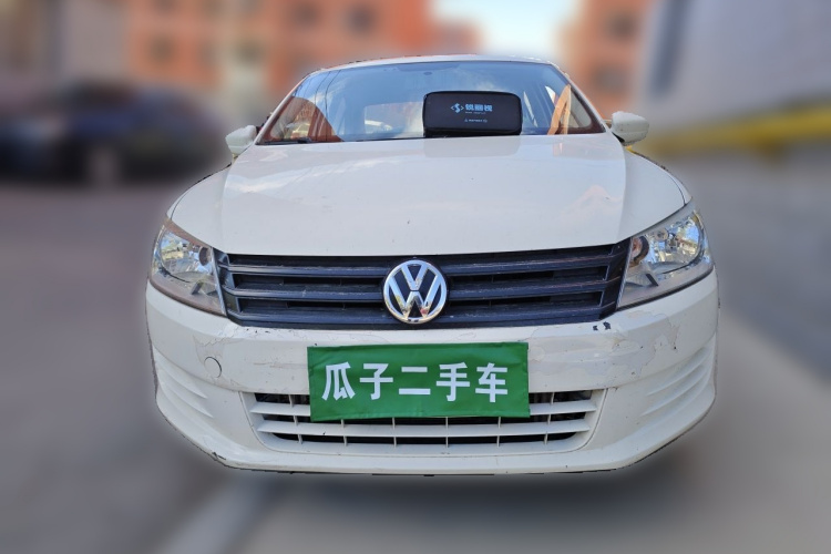 Volkswagen Santana 2016 car image #3