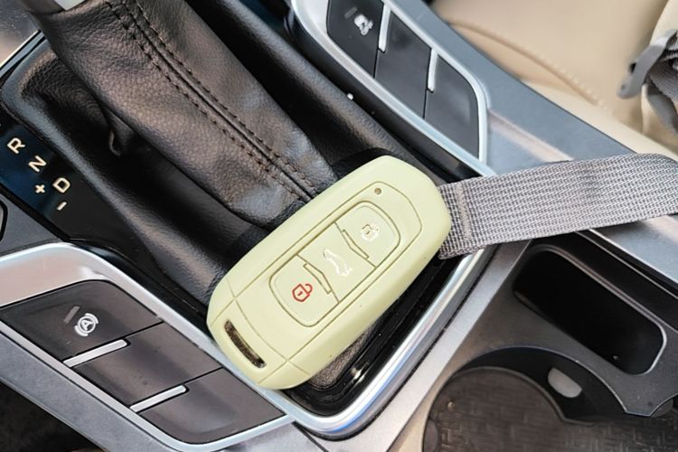 GEELY Emgrand 2018 car image #9