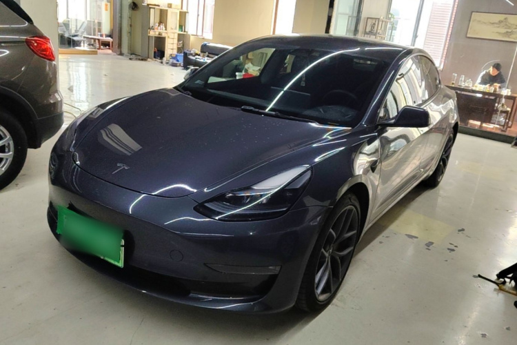 Tesla Model 3 2022 #2 Tesla Model 3 2022 car image #2