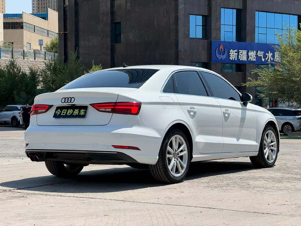 Audi A3 2019 #7 Audi A3 2019 immagine di auto #7