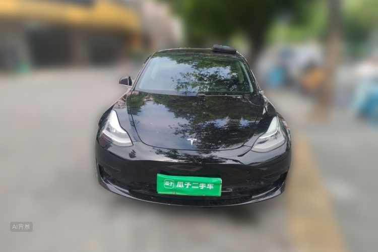 Tesla Model 3 2020 #3 Tesla Model 3 2020 imagen de coche #3