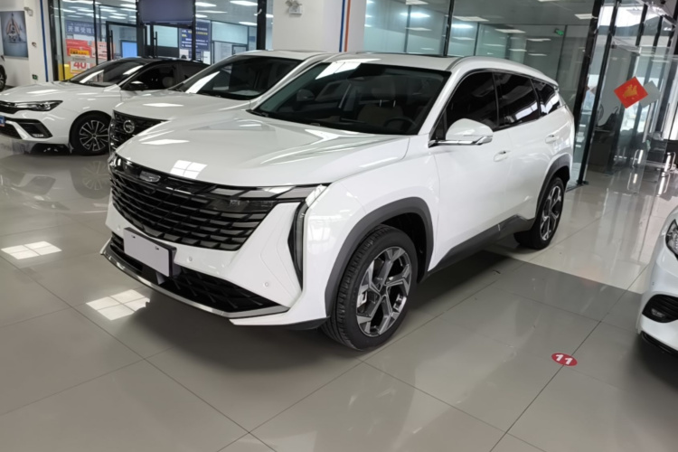 GEELY Boyue L 2024 immagine di auto #2