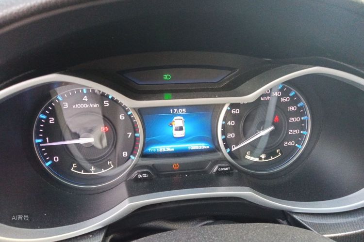 GEELY Emgrand 2018 #13 GEELY Emgrand 2018 car image #13