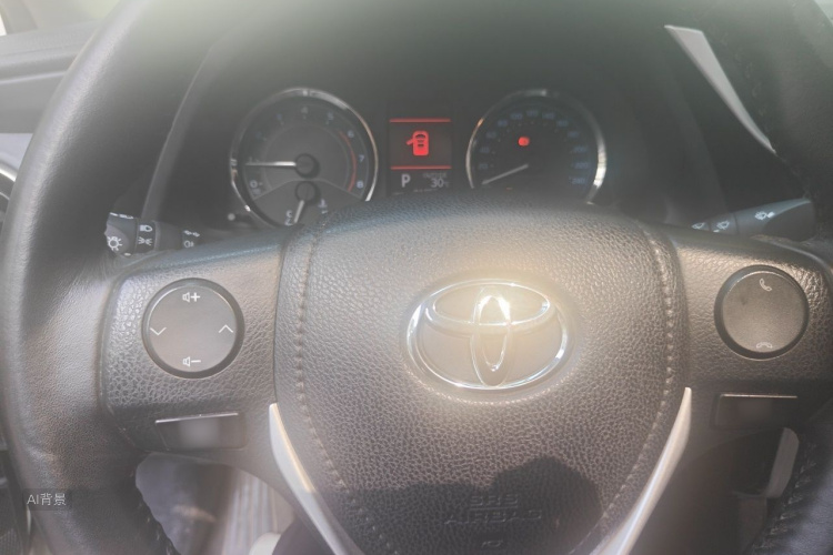 Toyota Corolla 2018 #12 Toyota Corolla 2018 car image #12