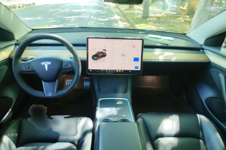 Tesla Model 3 2022 #11 Tesla Model 3 2022 car image #11