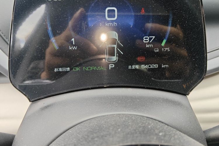BYD Yuan Plus 2024 car image #10