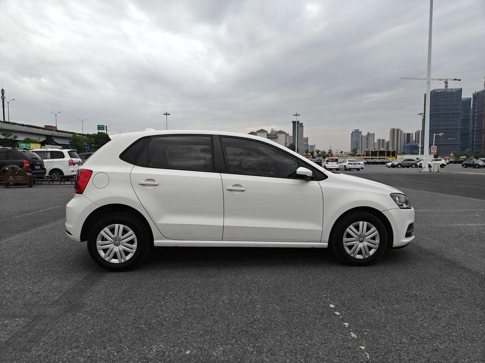 Volkswagen Polo 2018 #8 Volkswagen Polo 2018 car image #8