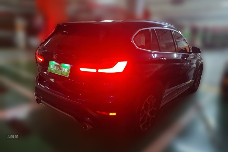 BMW X1 2023 #7 BMW X1 2023 imagen de coche #7