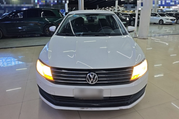 Volkswagen Lavida 2017 car image #3