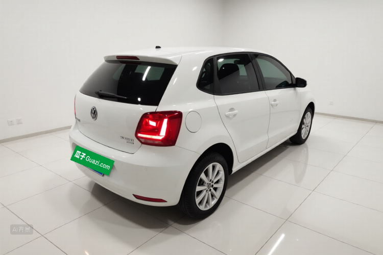 Volkswagen Polo 2016 #7 Volkswagen Polo 2016 car image #7
