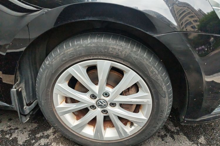 Volkswagen Lavida 2018 #9 Volkswagen Lavida 2018 car image #9