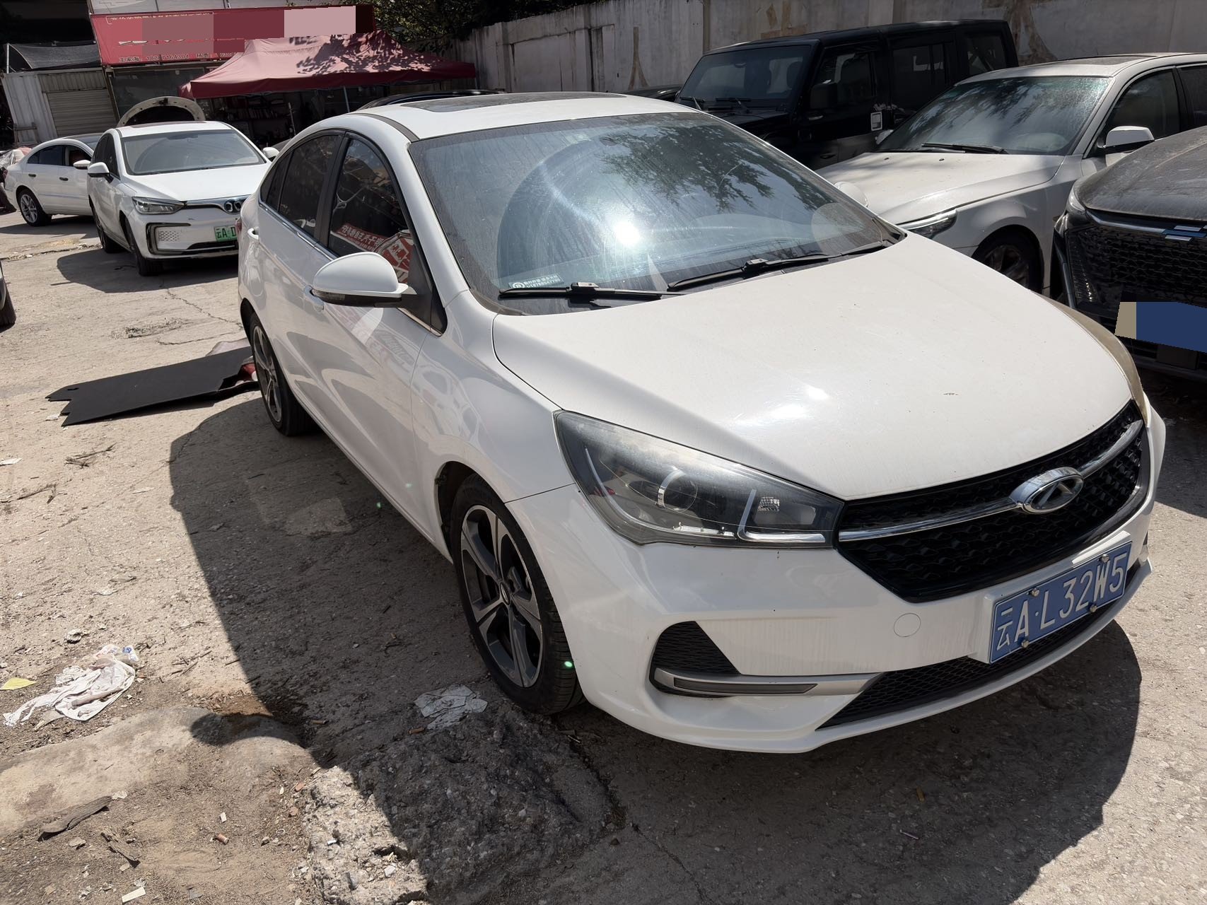 Chery Arrizo 5 2019 #3 Chery Arrizo 5 2019 car image #3