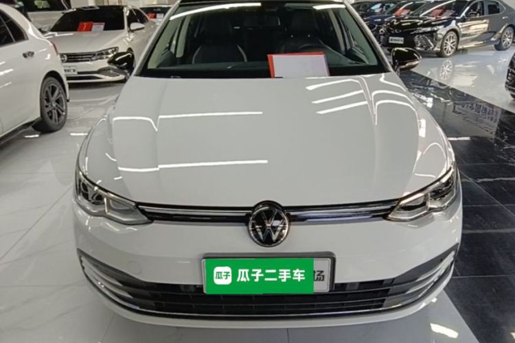 Volkswagen Golf 2023 #3 Volkswagen Golf 2023 image de voiture #3