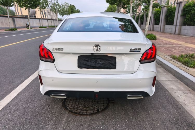 MG 5 2022 image de voiture #6