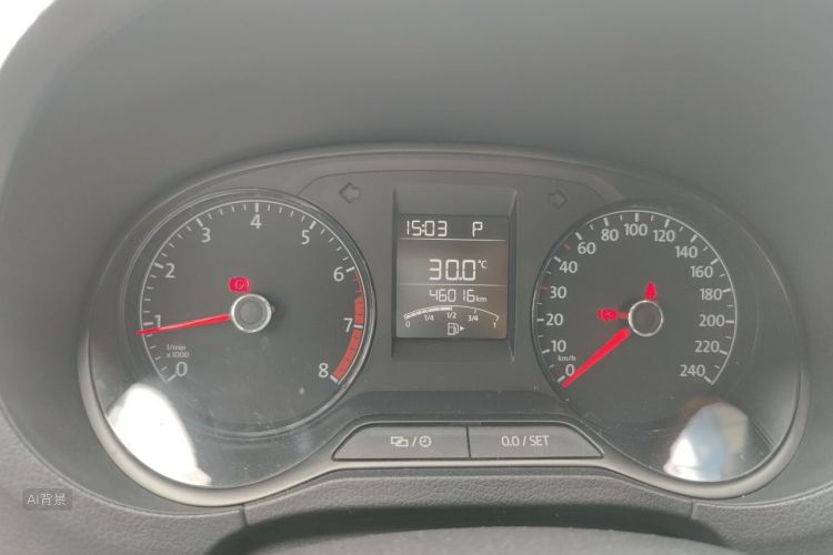 Volkswagen Polo 2017 #13 Volkswagen Polo 2017 car image #13