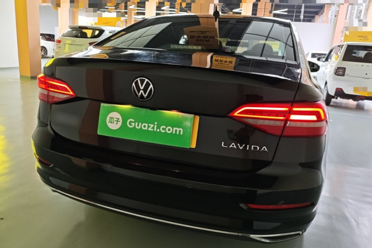 Volkswagen Lavida 2021 #6 Volkswagen Lavida 2021 car image #6