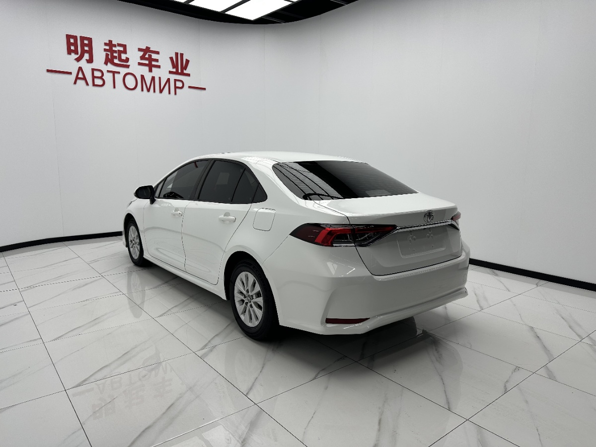 Toyota Corolla 2022 #8 Toyota Corolla 2022 car image #8