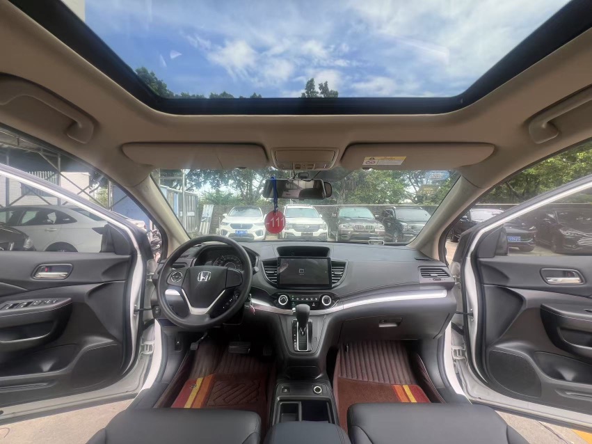 Honda CR-V 2017 #6 Honda CR-V 2017 car image #6