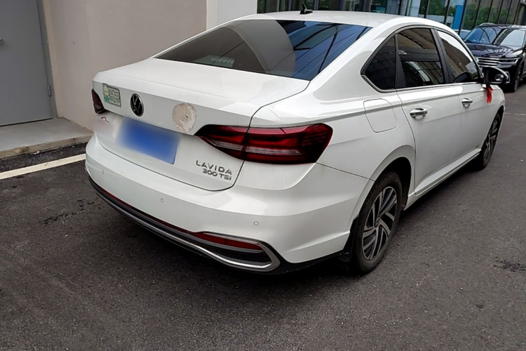 Volkswagen Lavida 2024 car image #7
