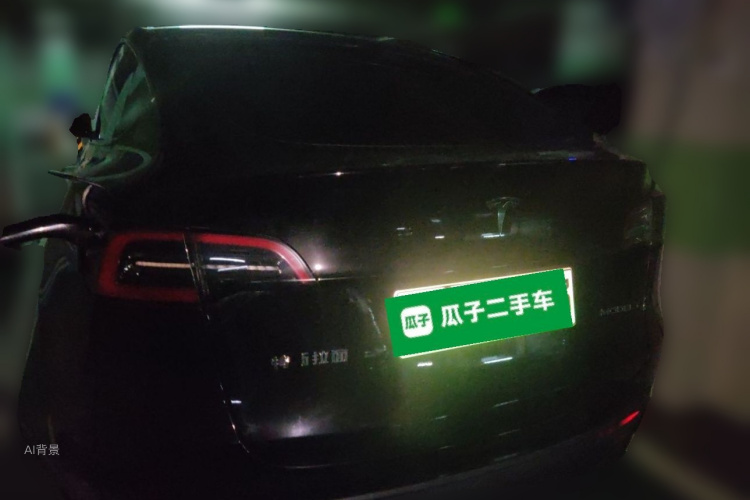 Tesla Model Y 2023 #5 Tesla Model Y 2023 immagine di auto #5