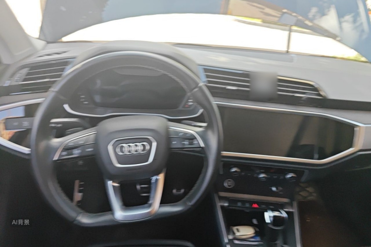 Audi Q3 2022 #12 Audi Q3 2022 car image #12