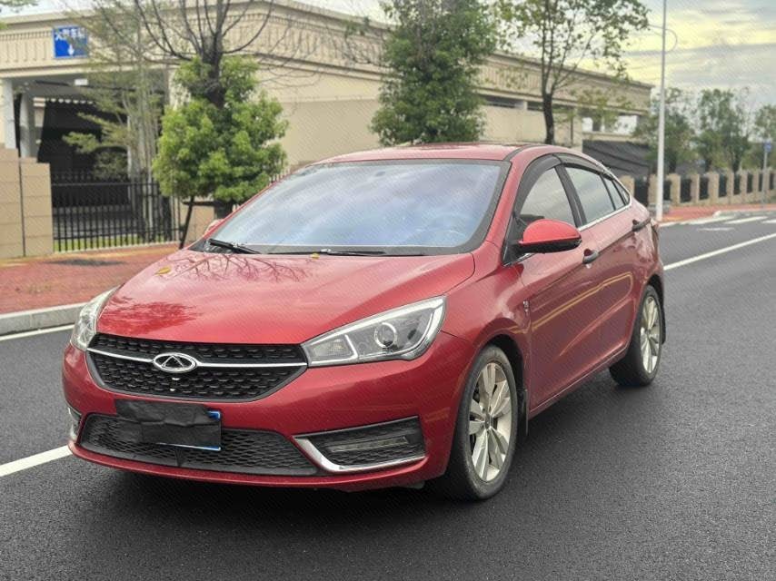 Chery Arrizo 5 2016 car image 