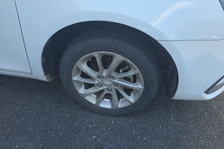 GEELY Emgrand 2021 #9 GEELY Emgrand 2021 car image #9