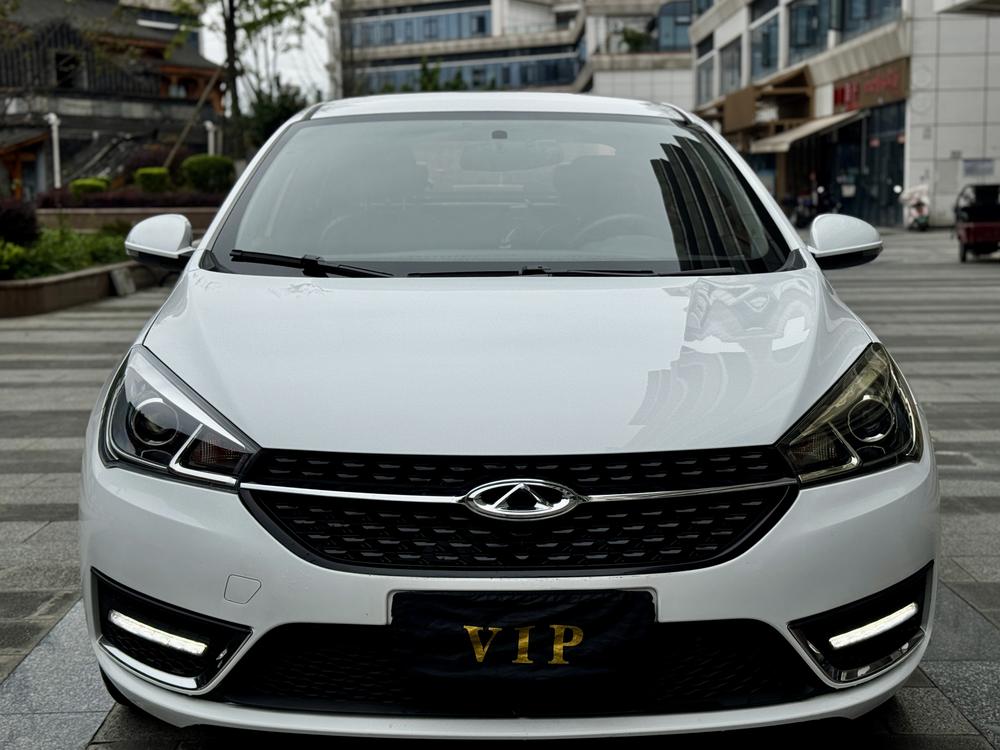 Chery Arrizo 5 2018 #2 Chery Arrizo 5 2018 car image #2