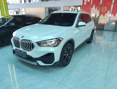 BMW X1 2021 BMW X1 2021 изображение автомобиля