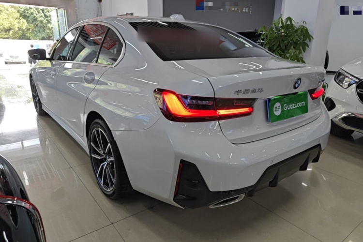 BMW 3 Series 2023 car image #5