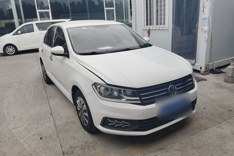 Volkswagen Santana 2018 #4 Volkswagen Santana 2018 car image #4