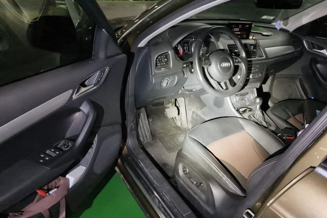 Audi Q3 2017 #25 Audi Q3 2017 car image #25