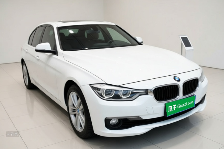 BMW 3 Series 2017 #4 BMW 3 Series 2017 car image #4