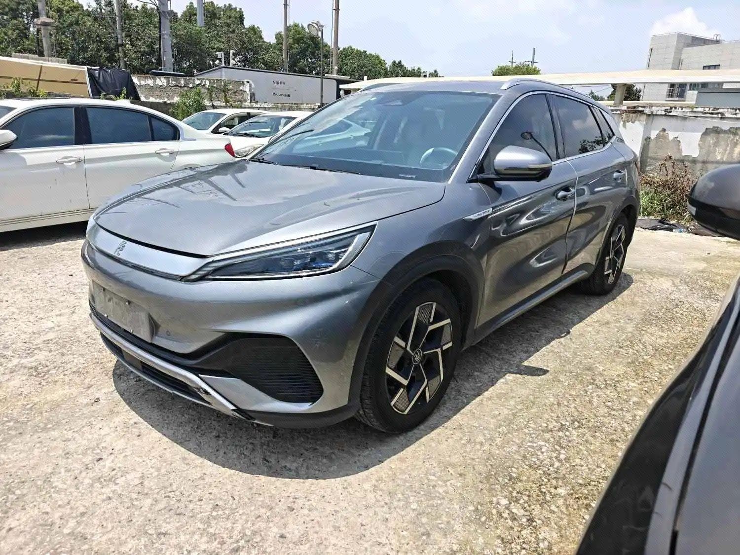 BYD Yuan Plus 2022 car image 