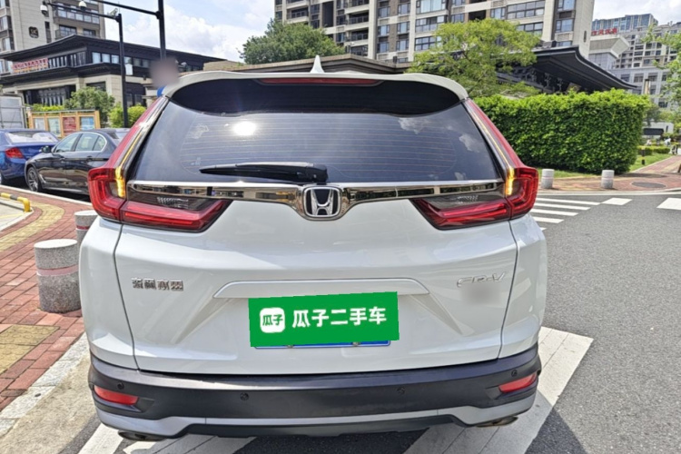 Honda CR-V 2022 #6 Honda CR-V 2022 car image #6