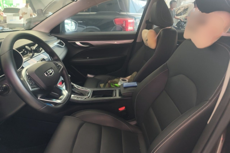 GEELY Emgrand 2020 car image #15
