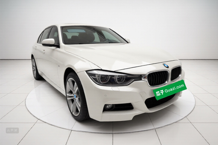 BMW 3 Series 2019 car image #4