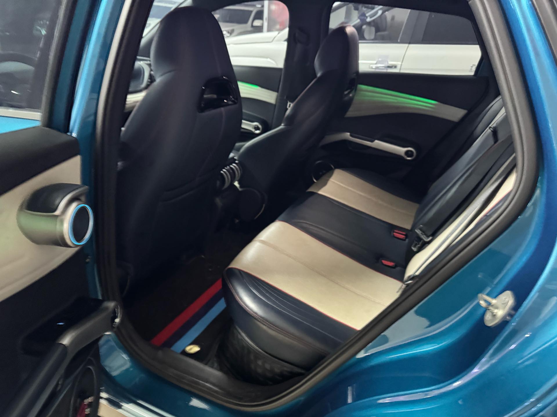BYD Yuan Plus 2022 #3 BYD Yuan Plus 2022 immagine di auto #3